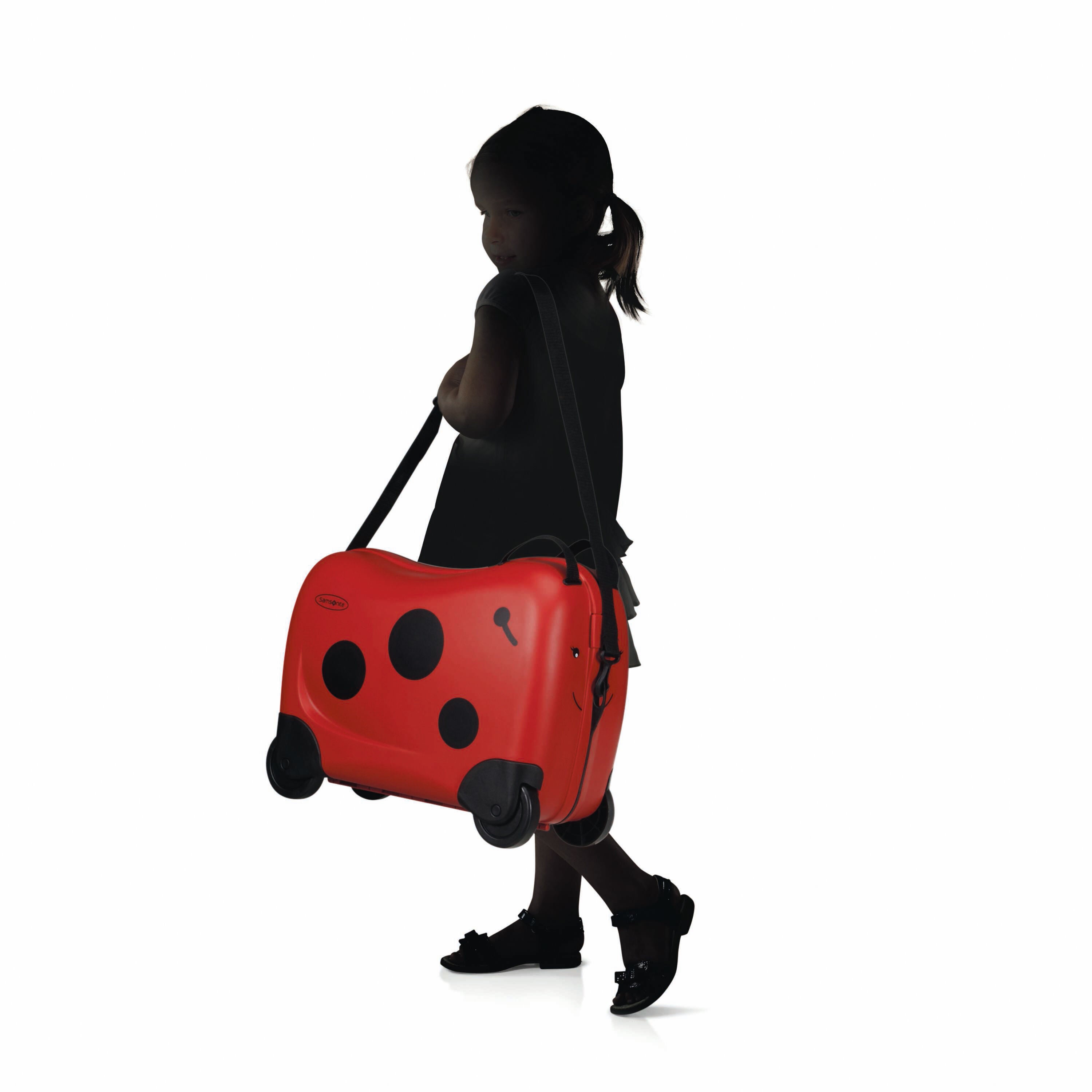 Samsonite dream rider suitcase best sale